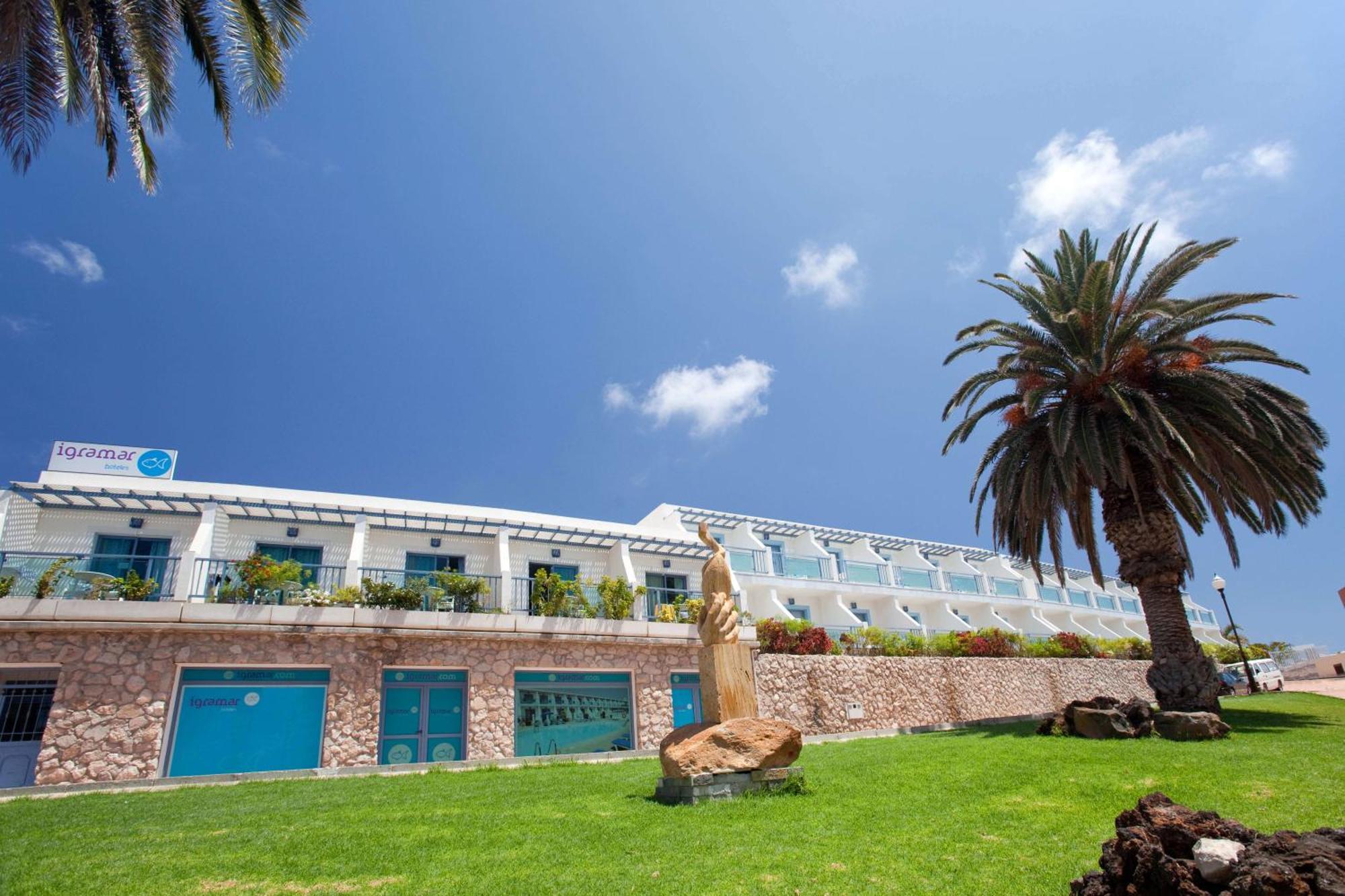 Apartamentos Igramar Morrojable - Adults Only Morro Jable  Εξωτερικό φωτογραφία